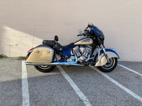 2019 Indian Motorcycle Chieftain® Classic ABS in Manchester, New Hampshire - Photo 1