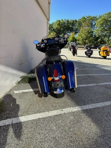 2019 Indian Motorcycle Chieftain® Classic ABS in Manchester, New Hampshire - Photo 8