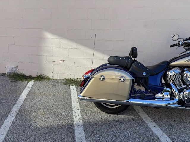 2019 Indian Motorcycle Chieftain® Classic ABS in Manchester, New Hampshire - Photo 11