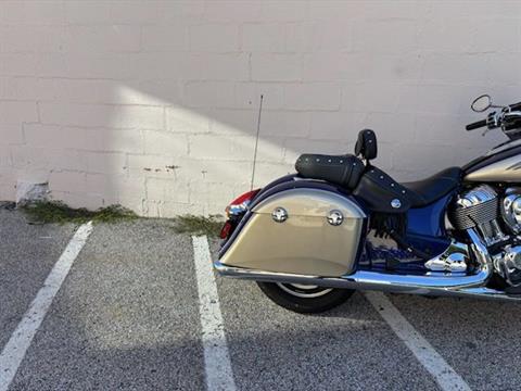 2019 Indian Motorcycle Chieftain® Classic ABS in Manchester, New Hampshire - Photo 11