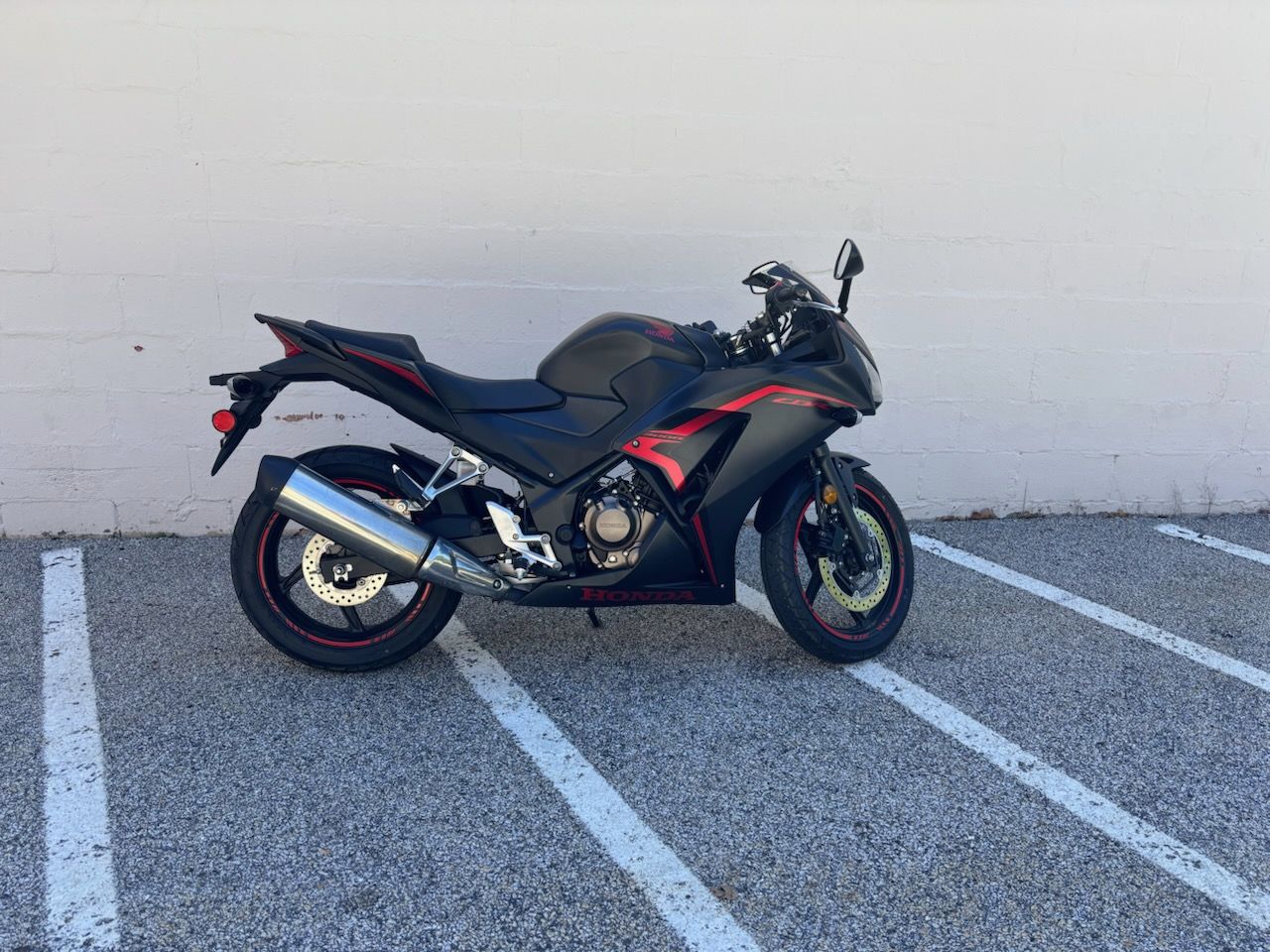 2021 Honda CBR300R in Manchester, New Hampshire - Photo 1