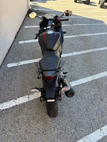 2021 Honda CBR300R in Manchester, New Hampshire - Photo 12