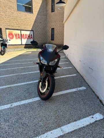 2021 Honda CBR300R in Manchester, New Hampshire - Photo 7