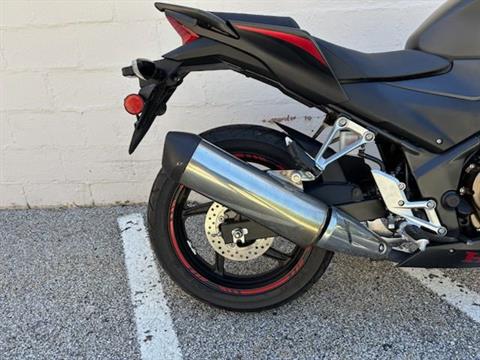 2021 Honda CBR300R in Manchester, New Hampshire - Photo 11