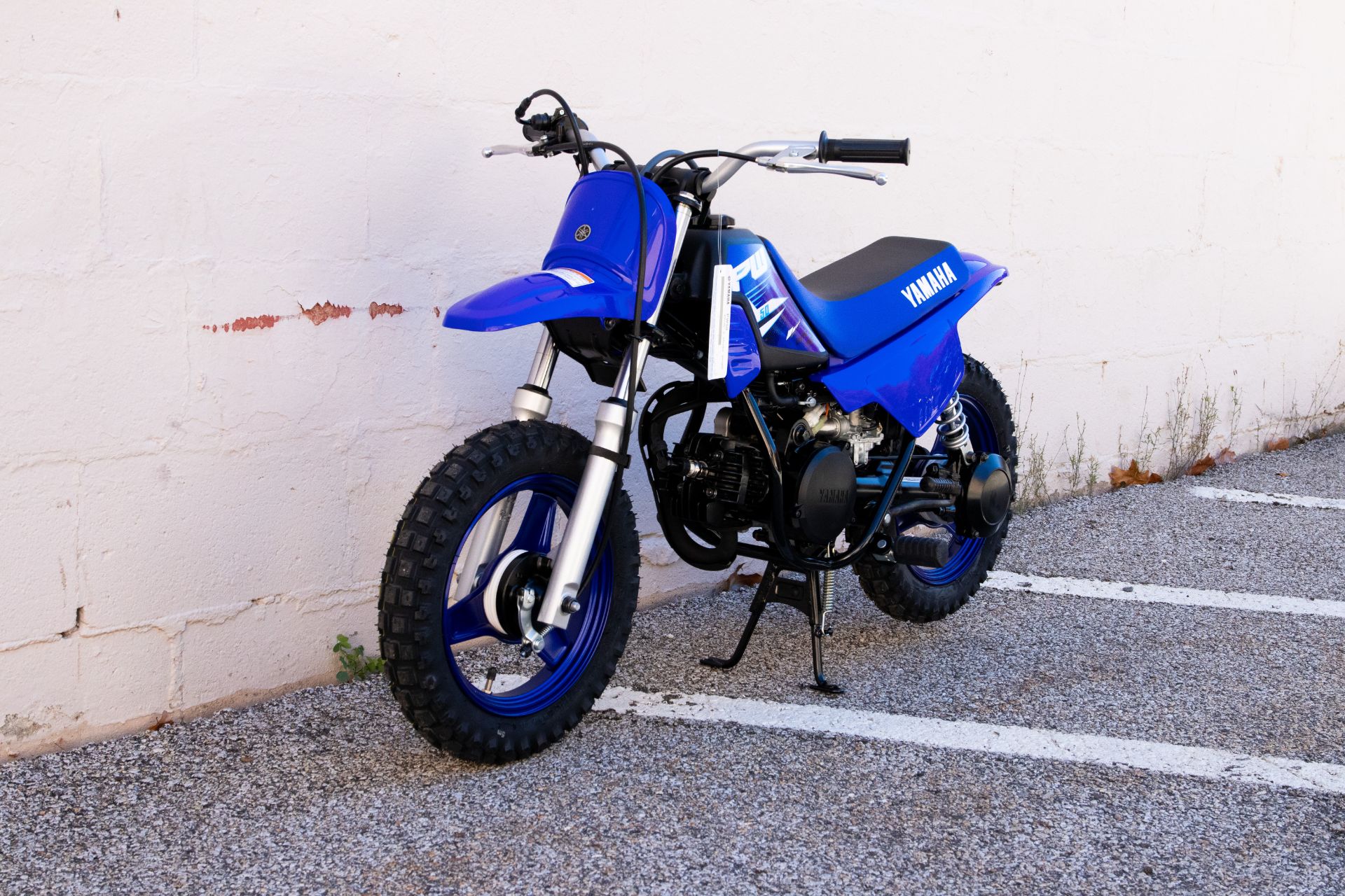 2025 Yamaha PW50 in Manchester, New Hampshire - Photo 6