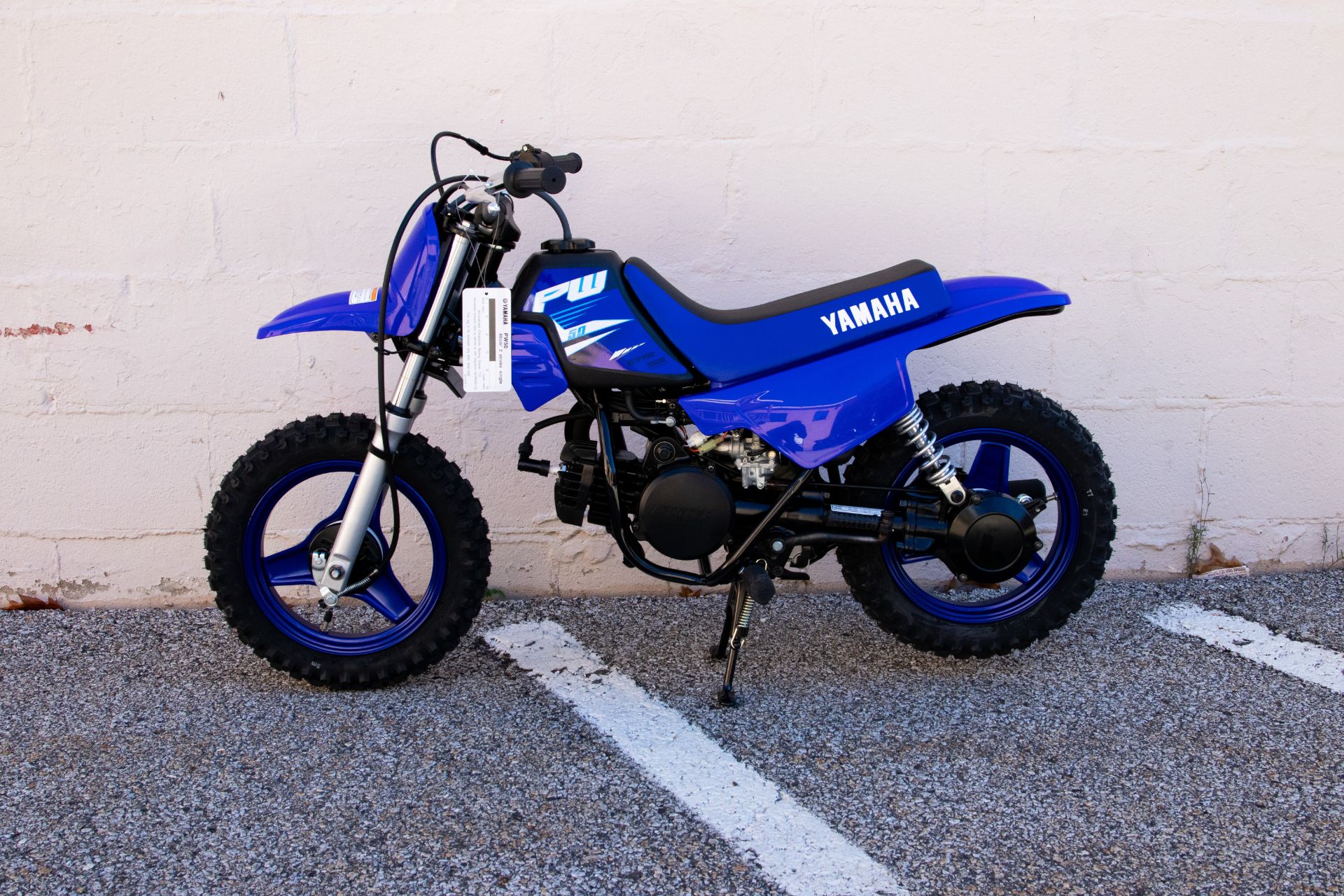 2025 Yamaha PW50 in Manchester, New Hampshire - Photo 7