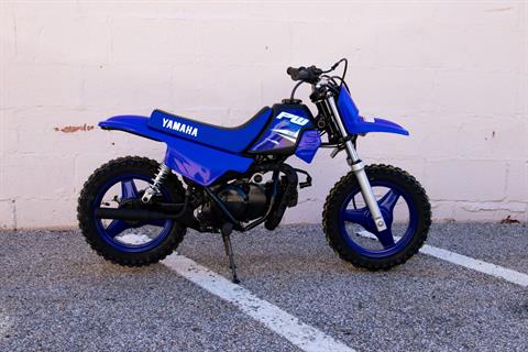 2025 Yamaha PW50 in Manchester, New Hampshire - Photo 1