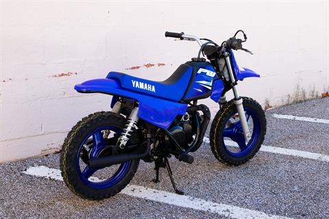 2025 Yamaha PW50 in Manchester, New Hampshire - Photo 4