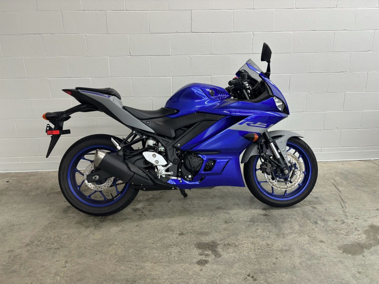 2020 Yamaha YZF-R3 ABS in Manchester, New Hampshire - Photo 1