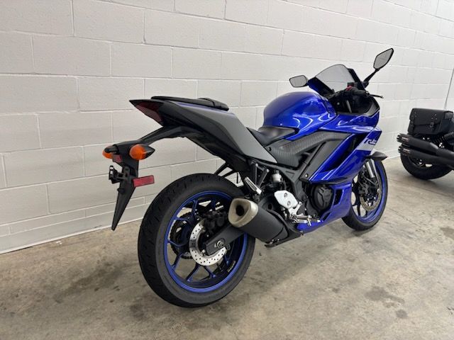 2020 Yamaha YZF-R3 ABS in Manchester, New Hampshire - Photo 3