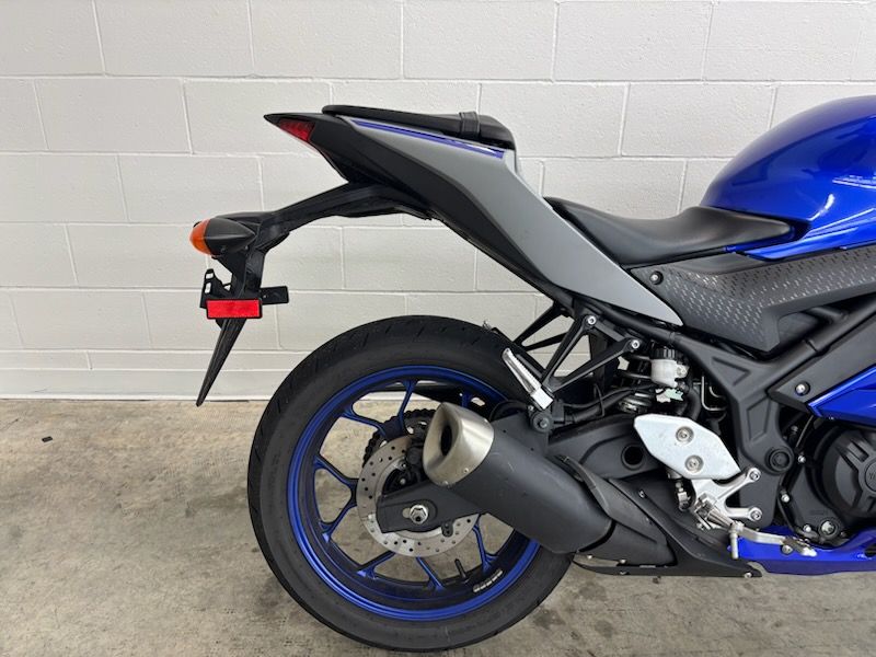 2020 Yamaha YZF-R3 ABS in Manchester, New Hampshire - Photo 11