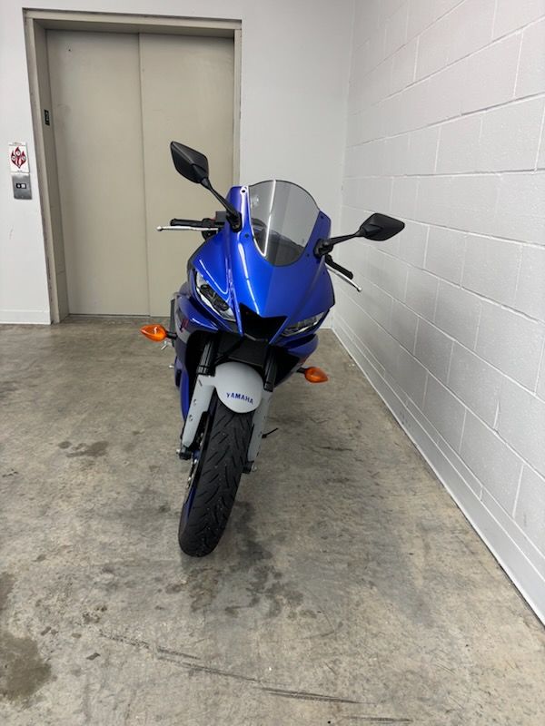2020 Yamaha YZF-R3 ABS in Manchester, New Hampshire - Photo 7