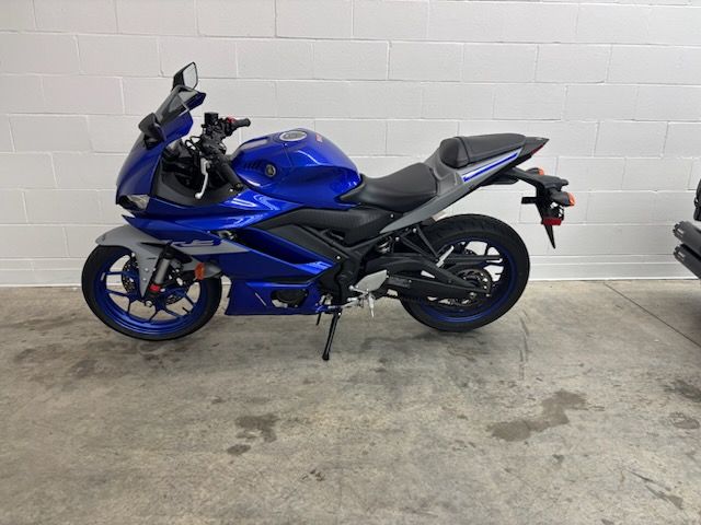 2020 Yamaha YZF-R3 ABS in Manchester, New Hampshire - Photo 4