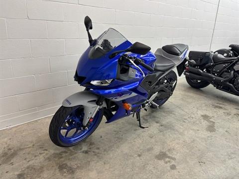 2020 Yamaha YZF-R3 ABS in Manchester, New Hampshire - Photo 5