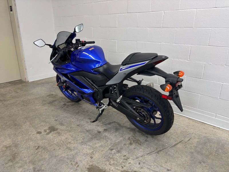 2020 Yamaha YZF-R3 ABS in Manchester, New Hampshire - Photo 6