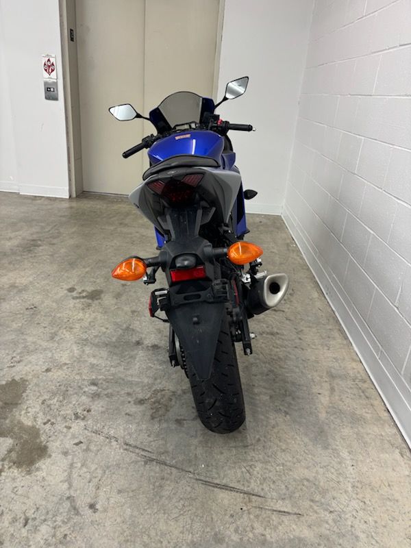 2020 Yamaha YZF-R3 ABS in Manchester, New Hampshire - Photo 8
