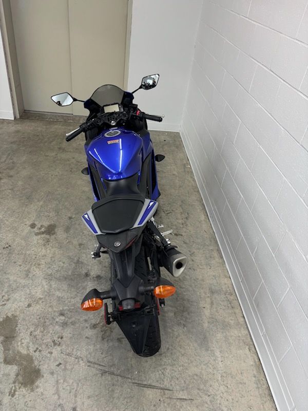 2020 Yamaha YZF-R3 ABS in Manchester, New Hampshire - Photo 13