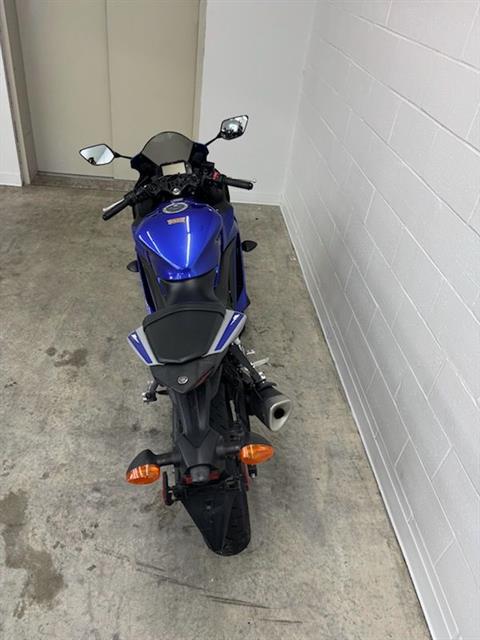 2020 Yamaha YZF-R3 ABS in Manchester, New Hampshire - Photo 13
