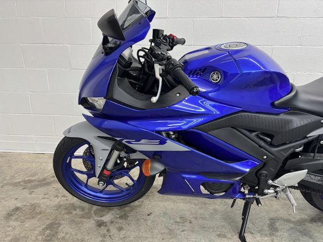 2020 Yamaha YZF-R3 ABS in Manchester, New Hampshire - Photo 10