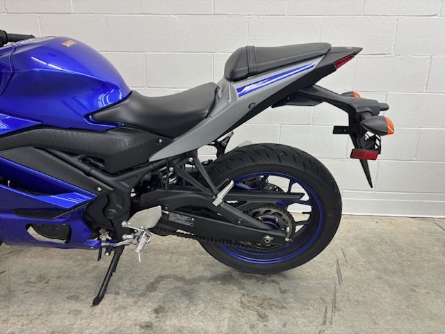 2020 Yamaha YZF-R3 ABS in Manchester, New Hampshire - Photo 12