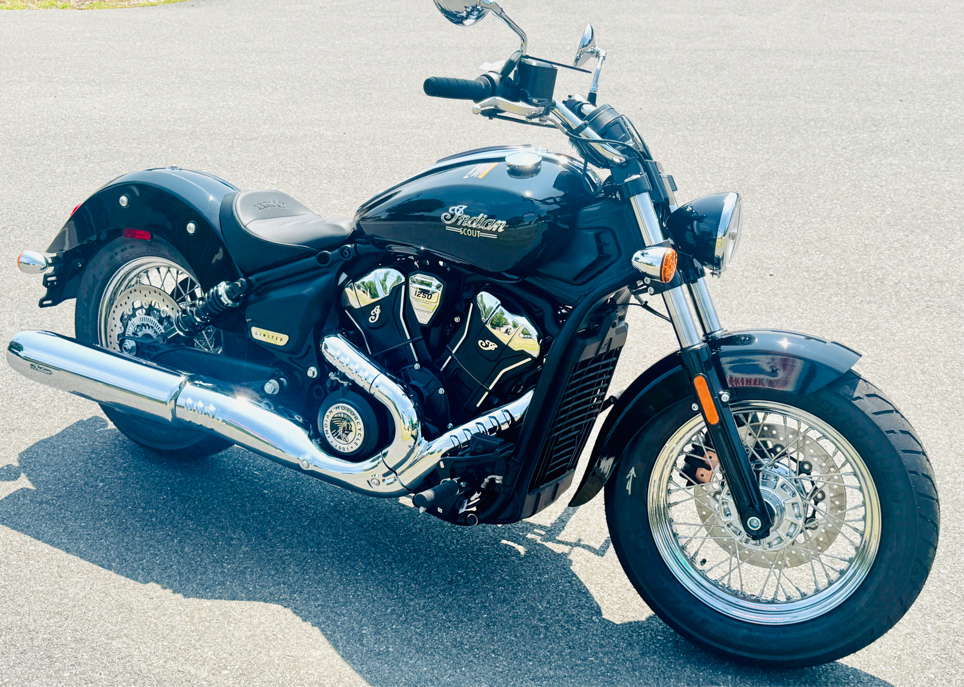 2025 Indian Motorcycle Scout® Classic Limited +Tech in Manchester, New Hampshire - Photo 17