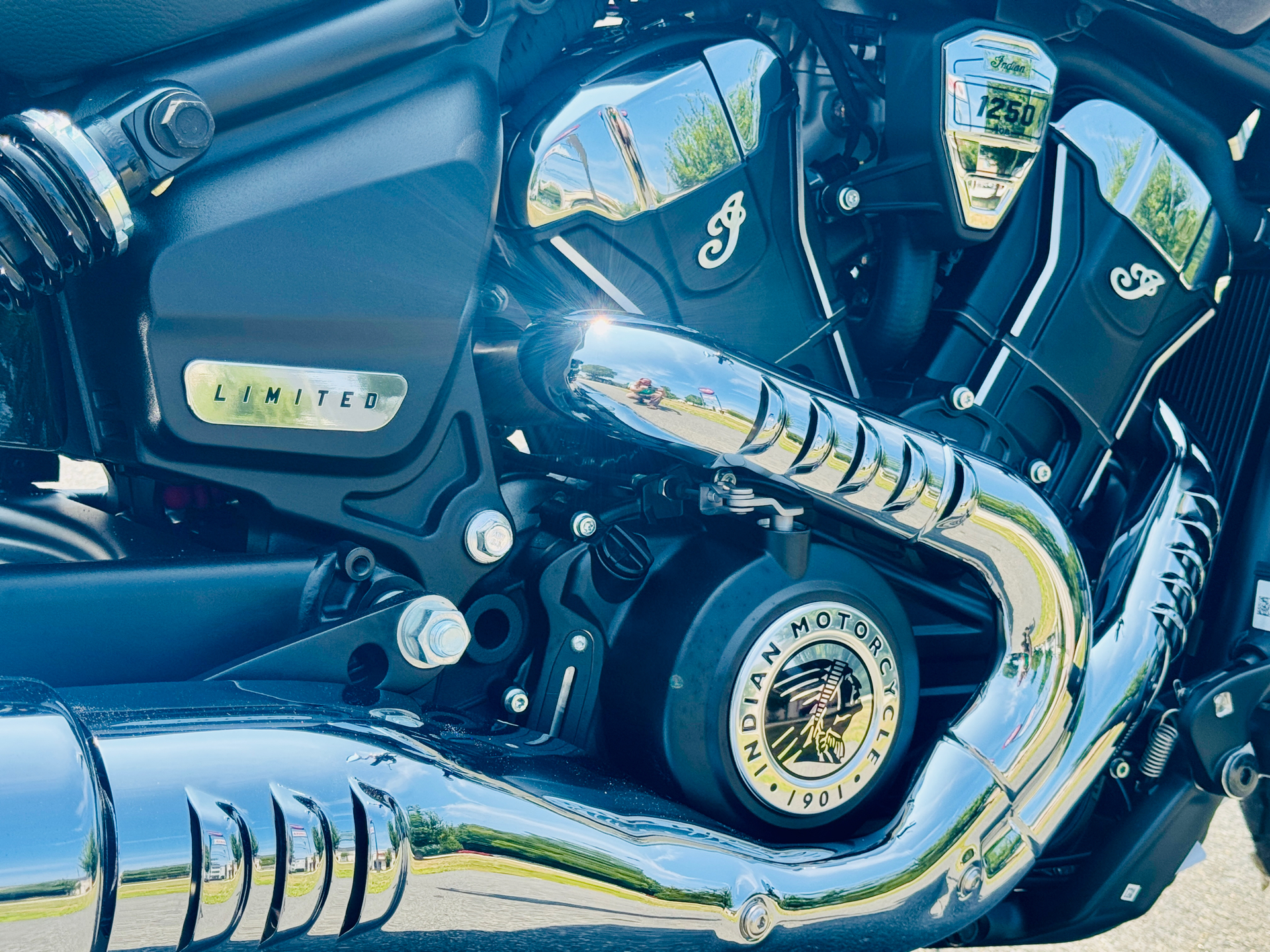 2025 Indian Motorcycle Scout® Classic Limited +Tech in Manchester, New Hampshire - Photo 21