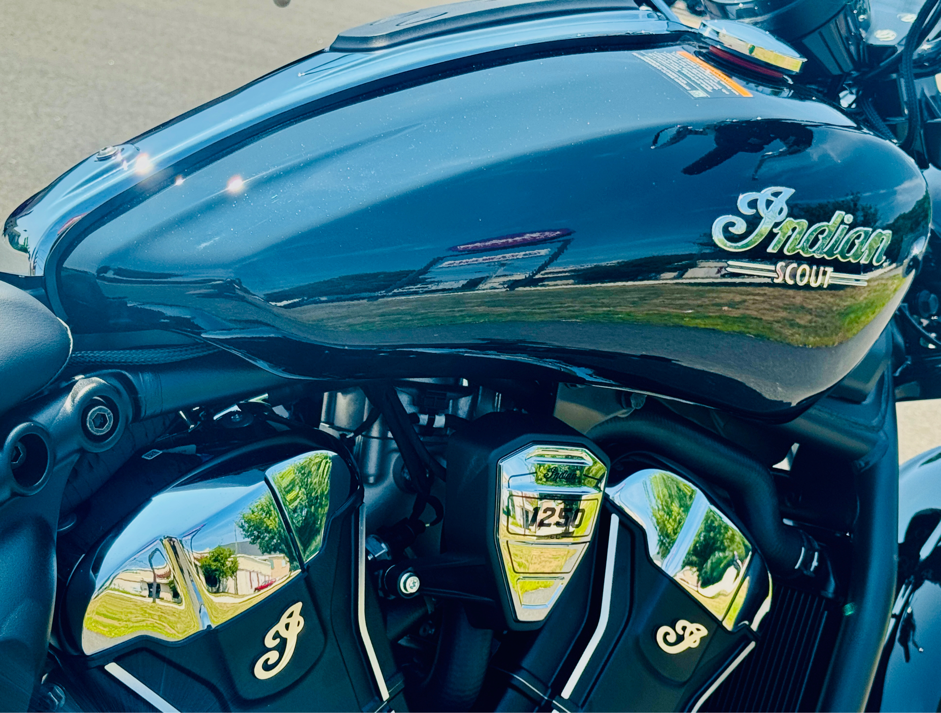 2025 Indian Motorcycle Scout® Classic Limited +Tech in Manchester, New Hampshire - Photo 23
