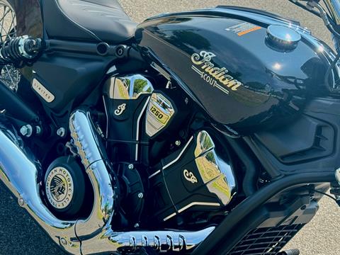 2025 Indian Motorcycle Scout® Classic Limited +Tech in Manchester, New Hampshire - Photo 3
