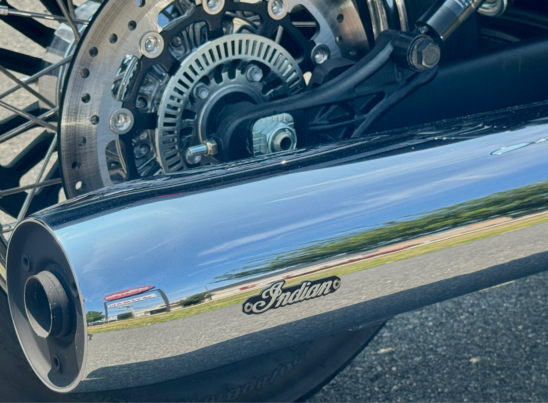 2025 Indian Motorcycle Scout® Classic Limited +Tech in Manchester, New Hampshire - Photo 18