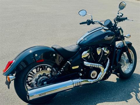 2025 Indian Motorcycle Scout® Classic Limited +Tech in Manchester, New Hampshire - Photo 12