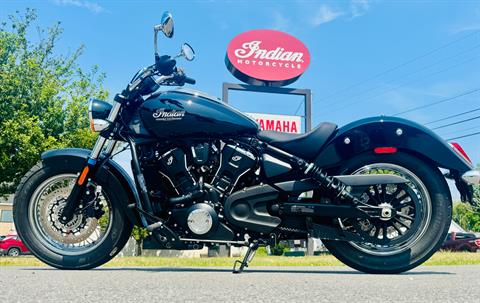 2025 Indian Motorcycle Scout® Classic Limited +Tech in Manchester, New Hampshire - Photo 14