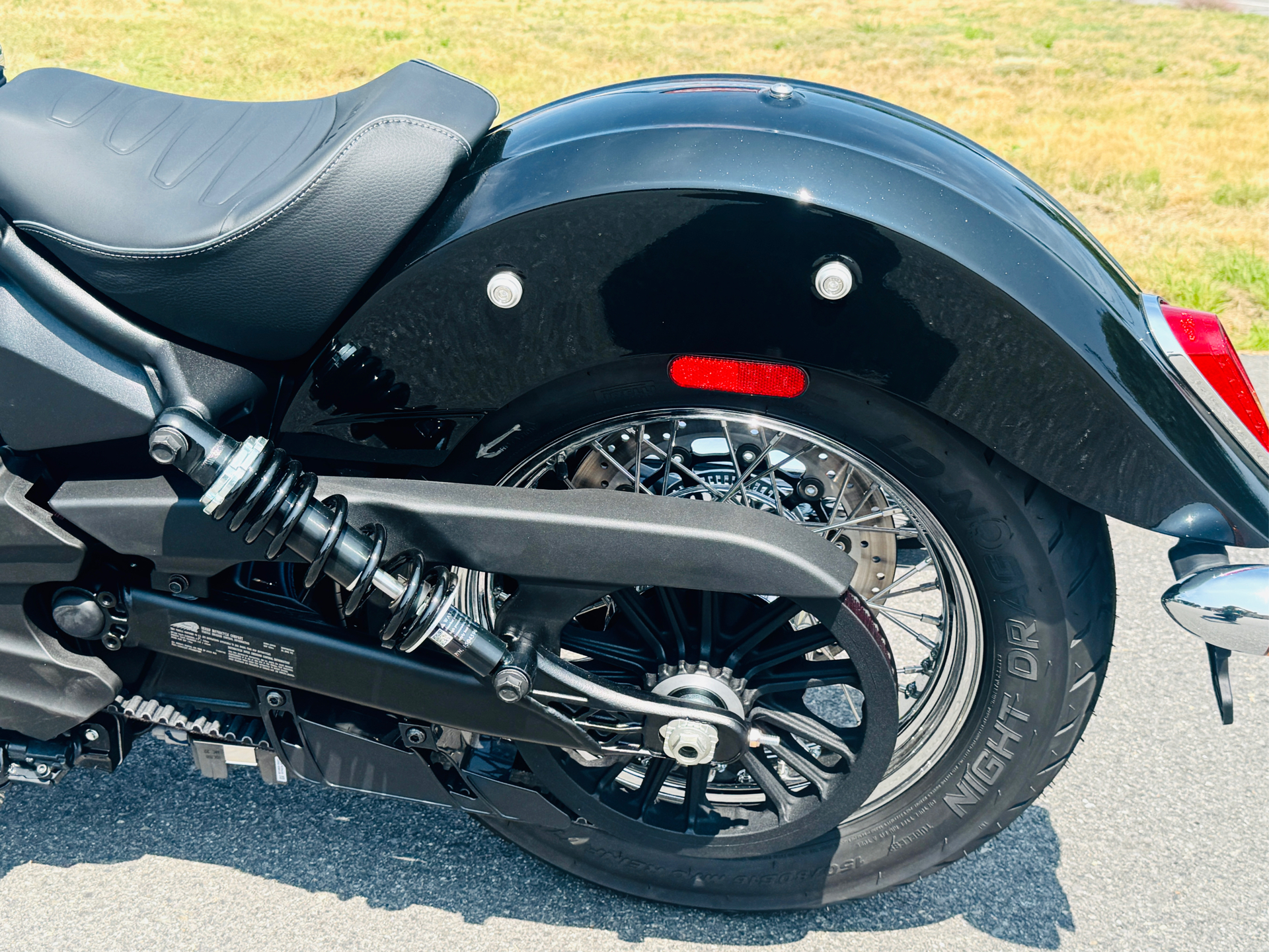 2025 Indian Motorcycle Scout® Classic Limited +Tech in Manchester, New Hampshire - Photo 20