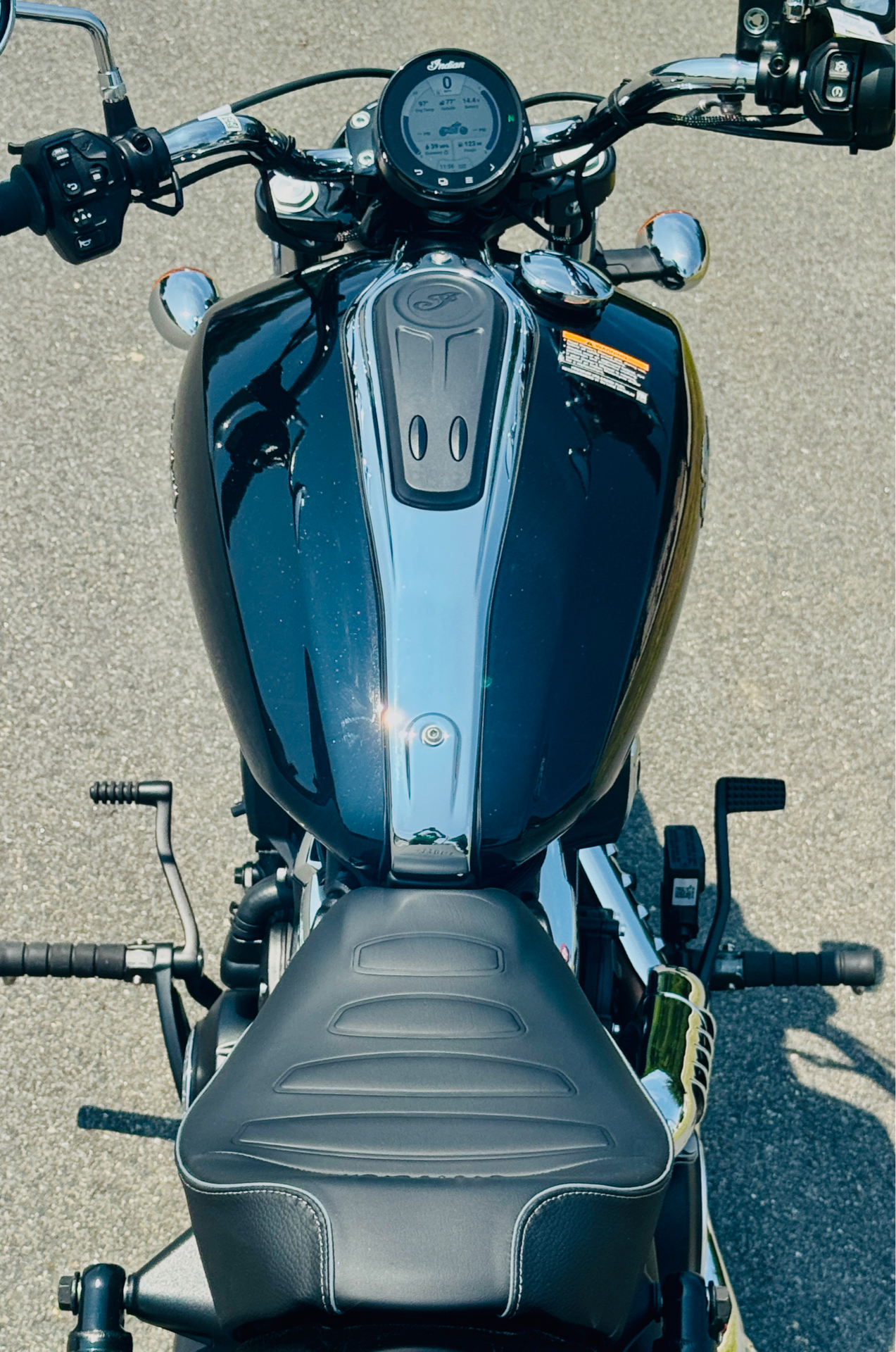 2025 Indian Motorcycle Scout® Classic Limited +Tech in Manchester, New Hampshire - Photo 10
