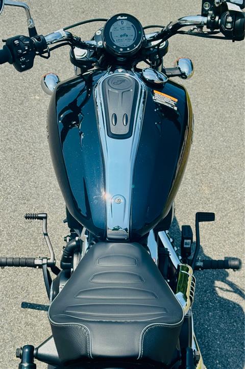 2025 Indian Motorcycle Scout® Classic Limited +Tech in Manchester, New Hampshire - Photo 10