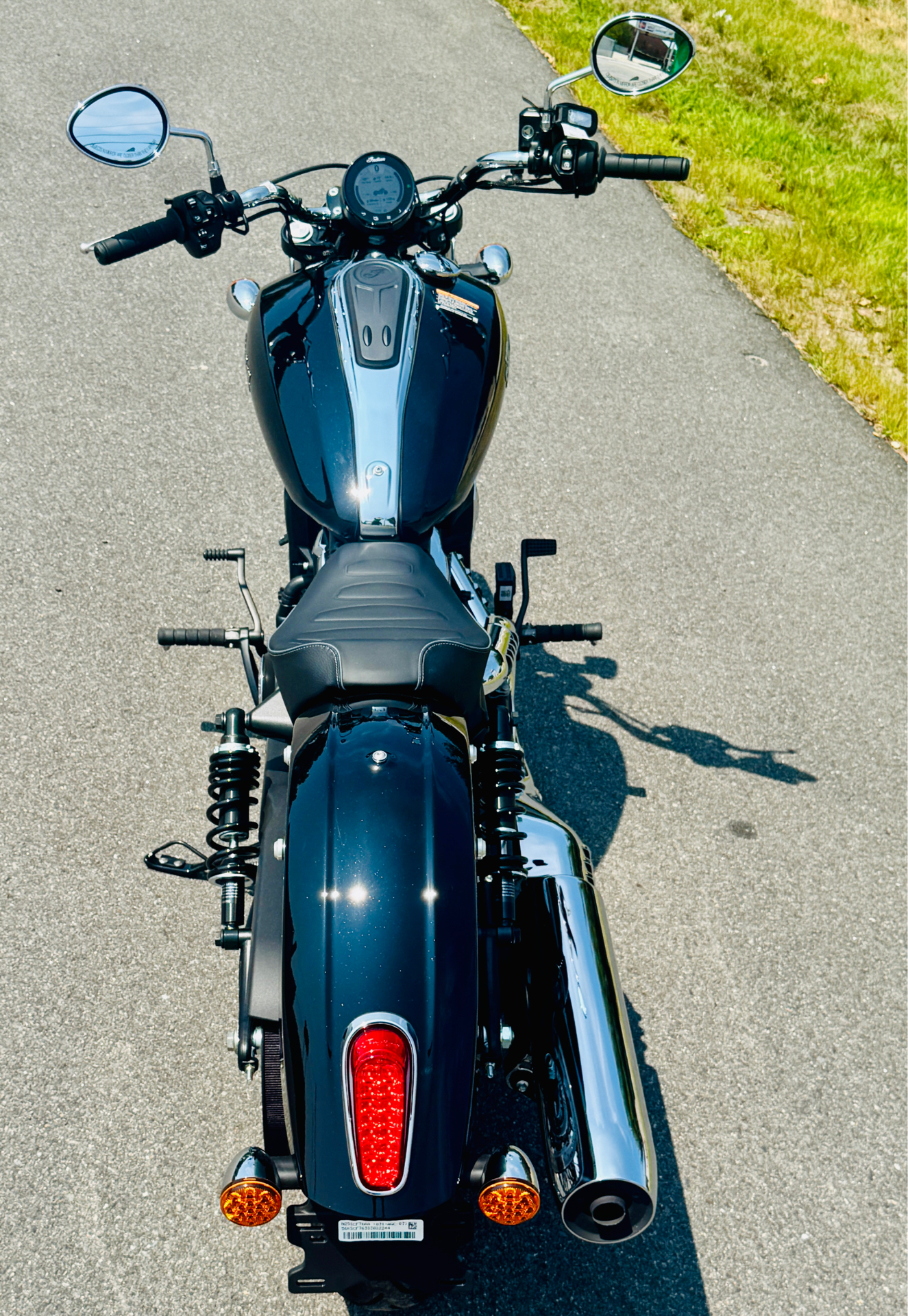2025 Indian Motorcycle Scout® Classic Limited +Tech in Manchester, New Hampshire - Photo 4