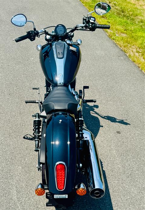2025 Indian Motorcycle Scout® Classic Limited +Tech in Manchester, New Hampshire - Photo 4