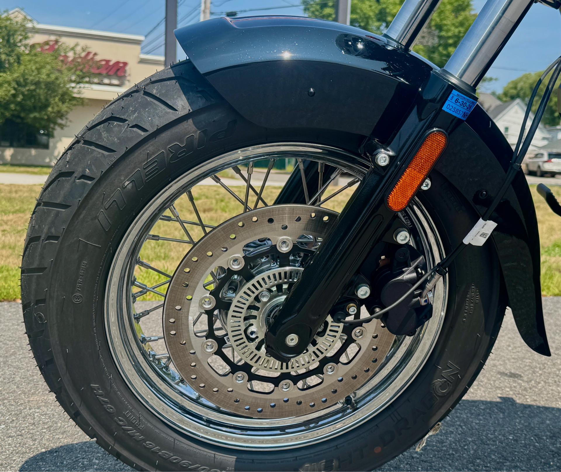 2025 Indian Motorcycle Scout® Classic Limited +Tech in Manchester, New Hampshire - Photo 11