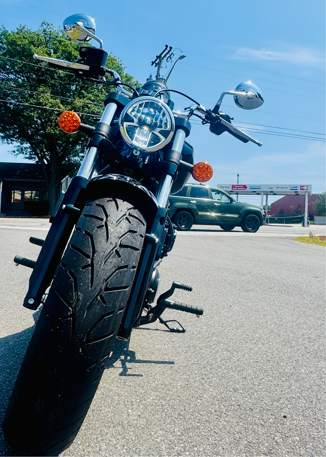 2025 Indian Motorcycle Scout® Classic Limited +Tech in Manchester, New Hampshire - Photo 19
