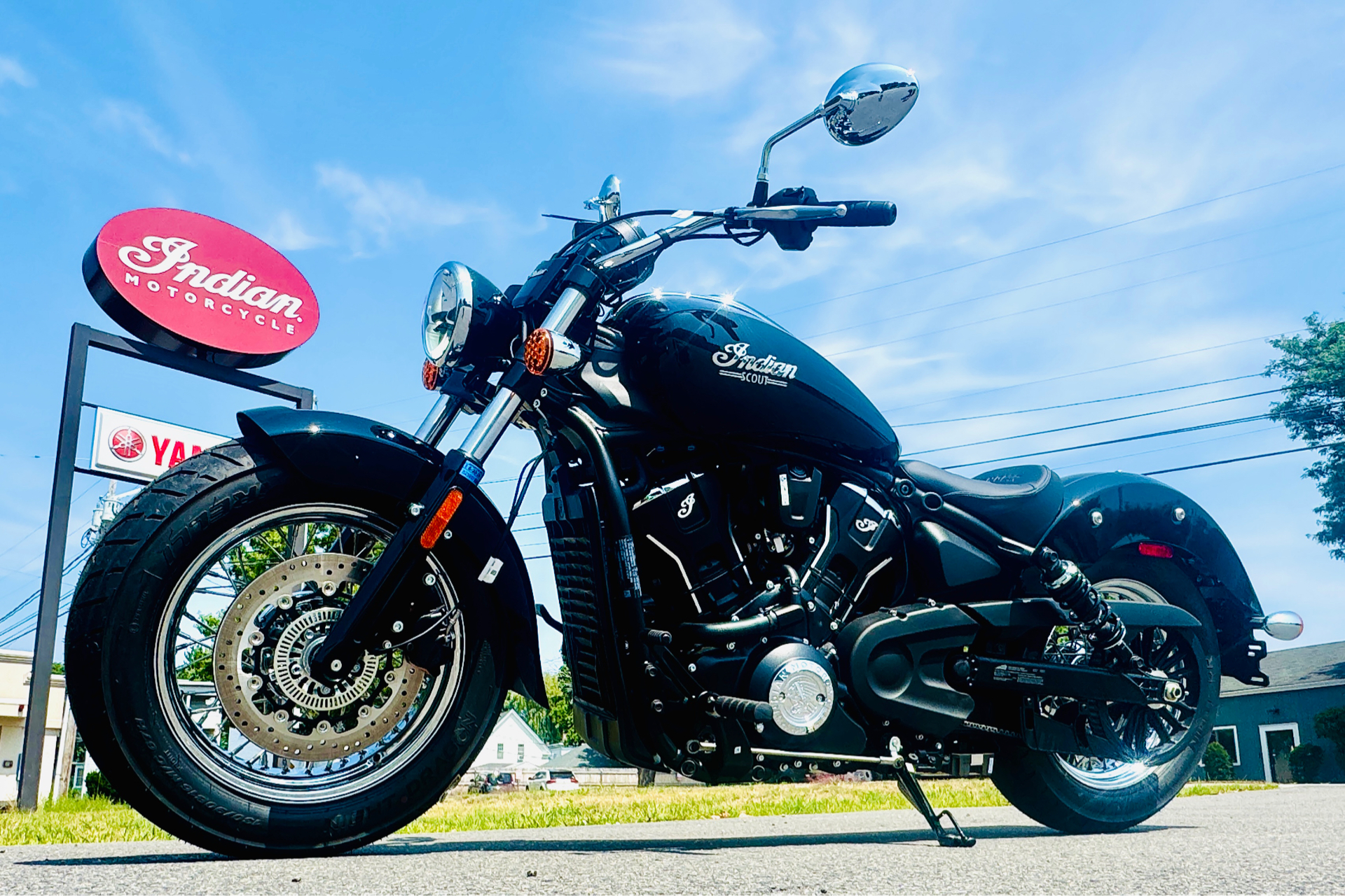 2025 Indian Motorcycle Scout® Classic Limited +Tech in Manchester, New Hampshire - Photo 7