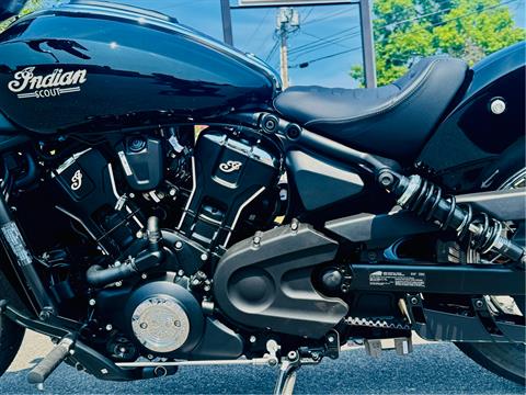 2025 Indian Motorcycle Scout® Classic Limited +Tech in Manchester, New Hampshire - Photo 5