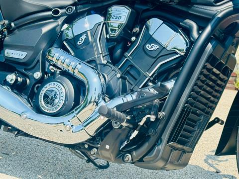 2025 Indian Motorcycle Scout® Classic Limited +Tech in Manchester, New Hampshire - Photo 8