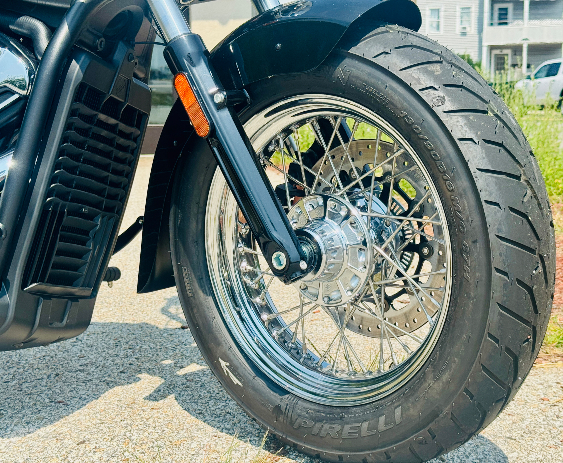 2025 Indian Motorcycle Scout® Classic Limited +Tech in Manchester, New Hampshire - Photo 9