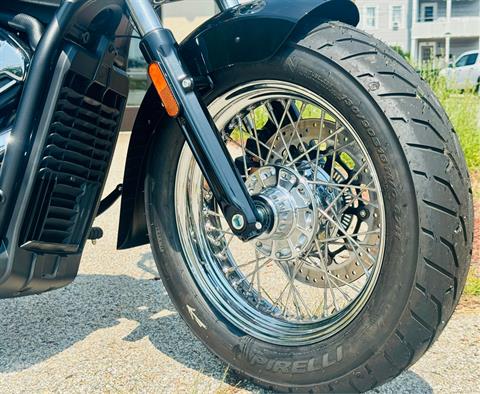 2025 Indian Motorcycle Scout® Classic Limited +Tech in Manchester, New Hampshire - Photo 9