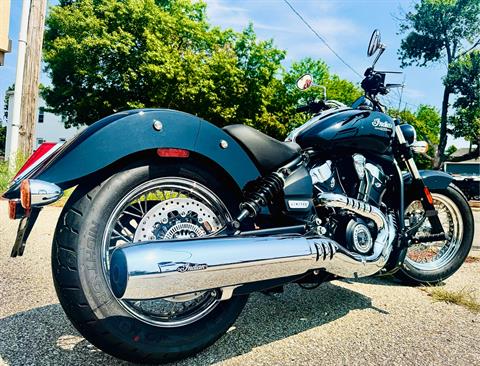 2025 Indian Motorcycle Scout® Classic Limited +Tech in Manchester, New Hampshire - Photo 16