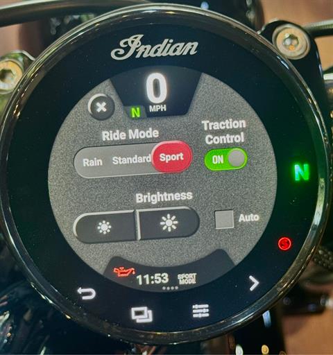 2025 Indian Motorcycle Scout® Classic Limited +Tech in Manchester, New Hampshire - Photo 15