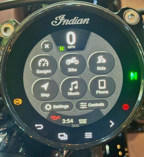 2025 Indian Motorcycle Scout® Classic Limited +Tech in Manchester, New Hampshire - Photo 13