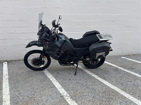 2022 Kawasaki KLR 650 Adventure in Manchester, New Hampshire - Photo 4