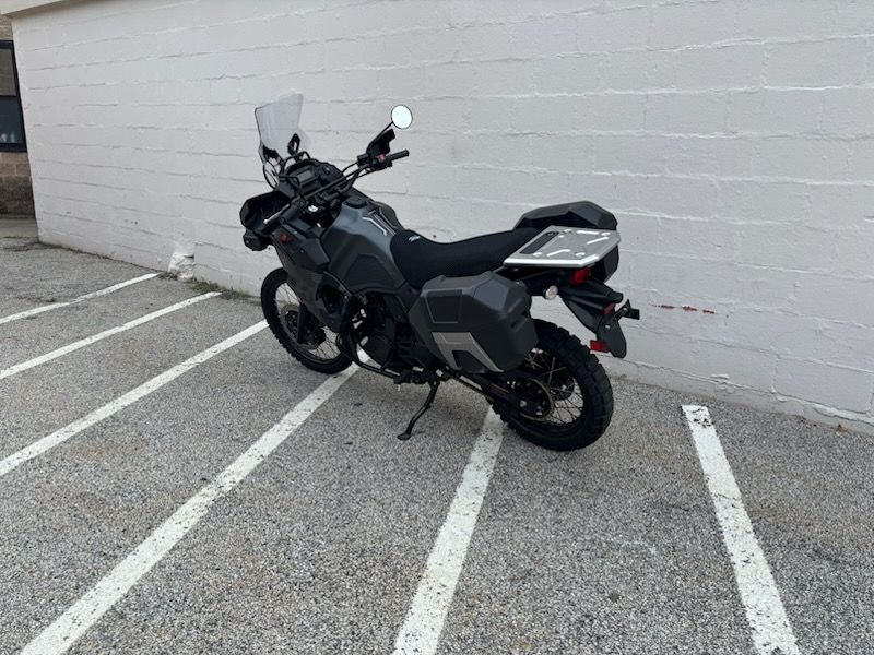 2022 Kawasaki KLR 650 Adventure in Manchester, New Hampshire - Photo 6
