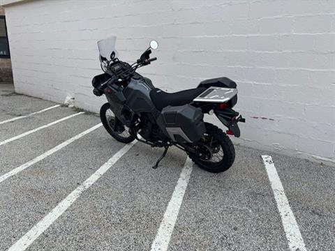 2022 Kawasaki KLR 650 Adventure in Manchester, New Hampshire - Photo 6