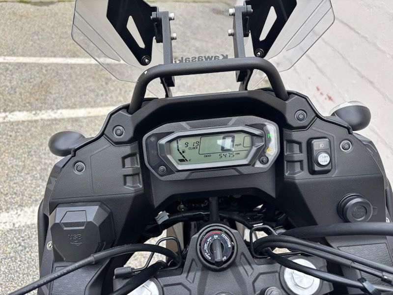 2022 Kawasaki KLR 650 Adventure in Manchester, New Hampshire - Photo 15